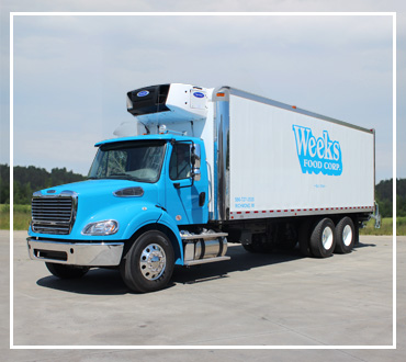 Weeks Food - Wholesale Meats Distributor