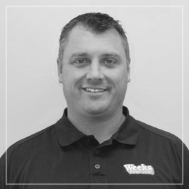 Weeks Food - Vice President of Sales