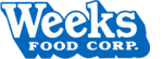 Weeks Food Corp. logo