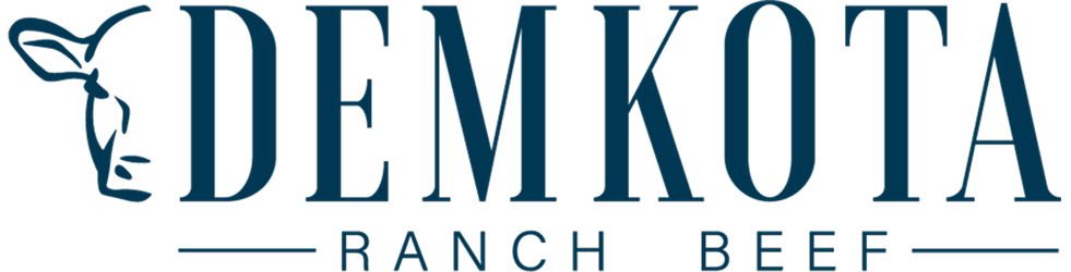 Demkota Ranch Beef logo