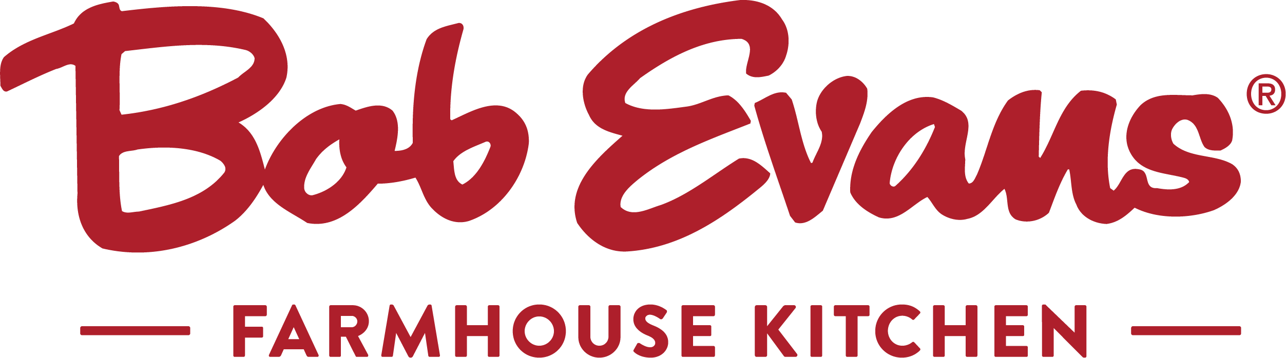 Bob Evans Farmhouse Kitchen logo