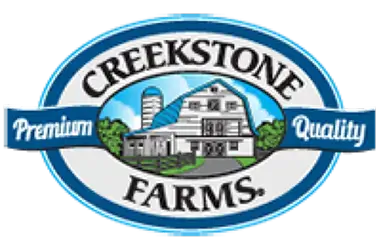 Creekstone Farms logo