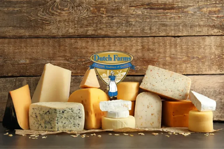 Dutch Farms cheese