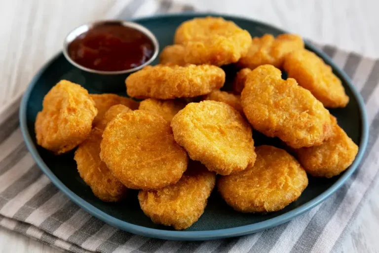 Chicken nuggets